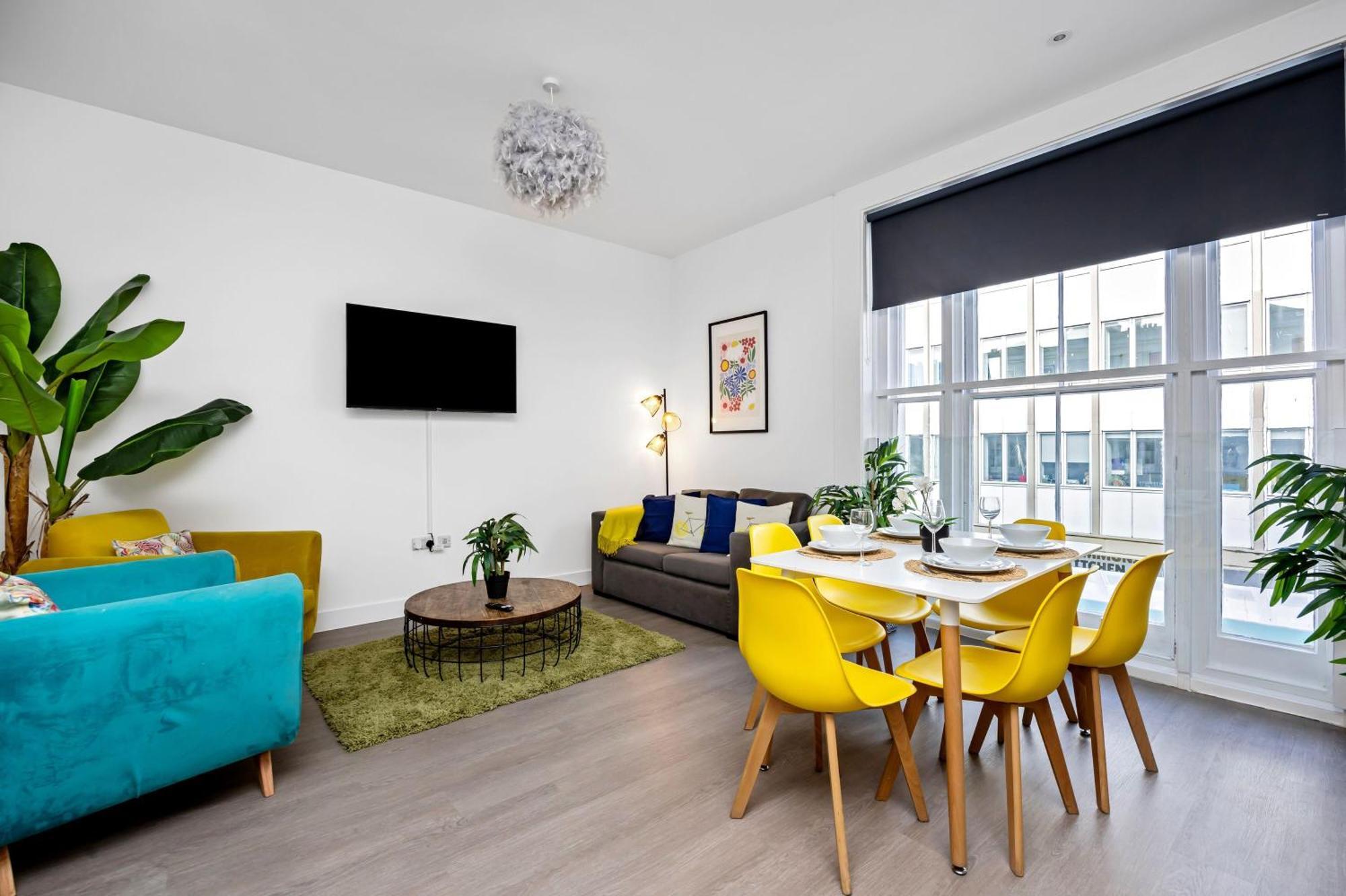 Queens Mile 1 With Free Parking By My Getaways Hove Exterior foto
