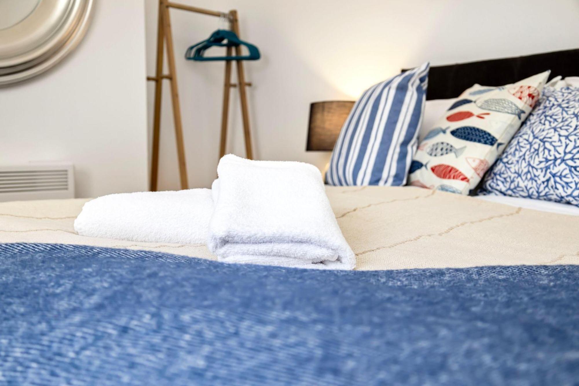 Queens Mile 1 With Free Parking By My Getaways Hove Exterior foto