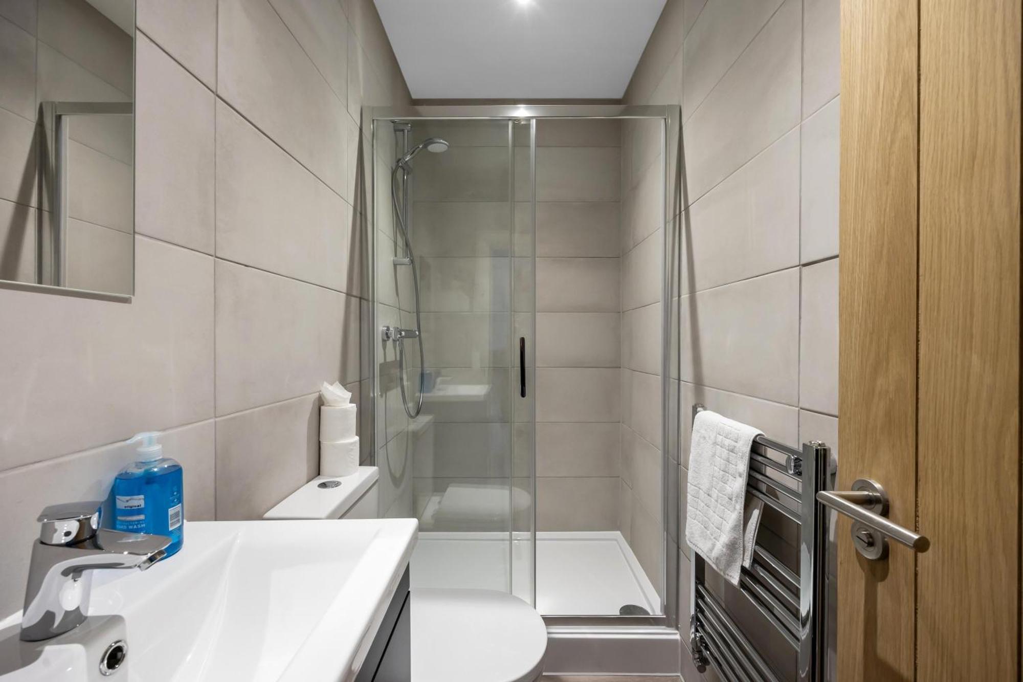 Queens Mile 1 With Free Parking By My Getaways Hove Exterior foto