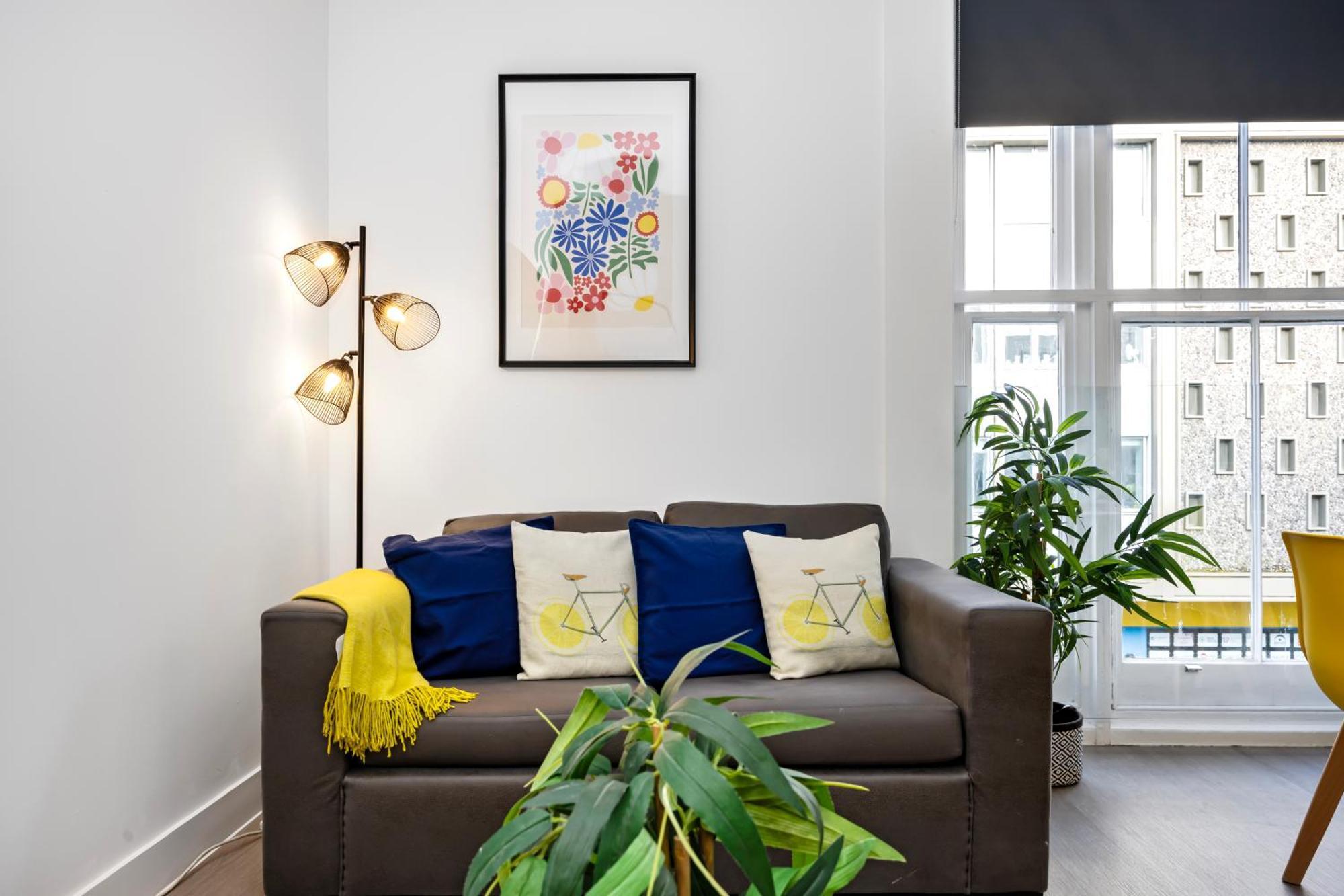 Queens Mile 1 With Free Parking By My Getaways Hove Exterior foto