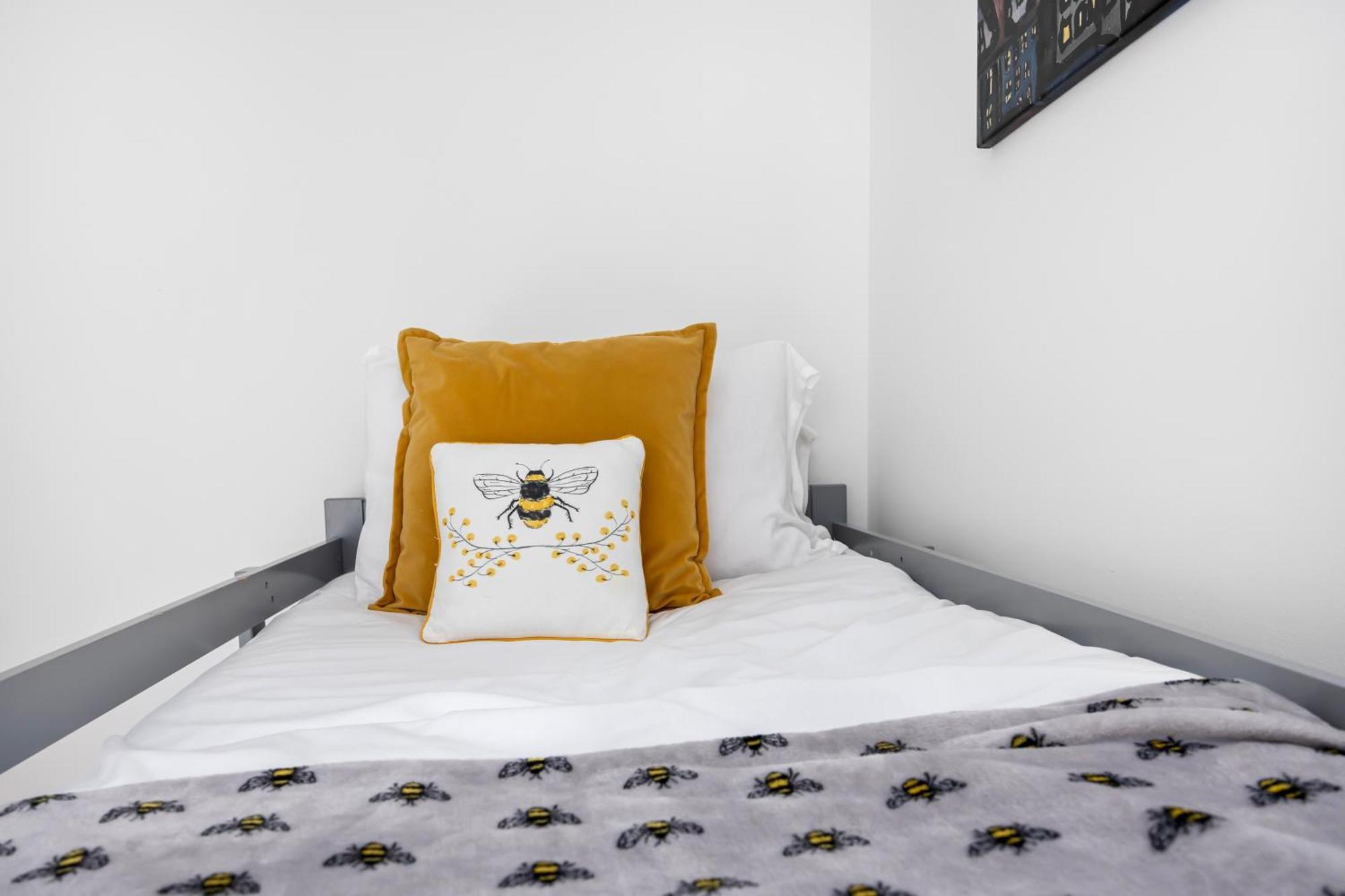 Queens Mile 1 With Free Parking By My Getaways Hove Exterior foto