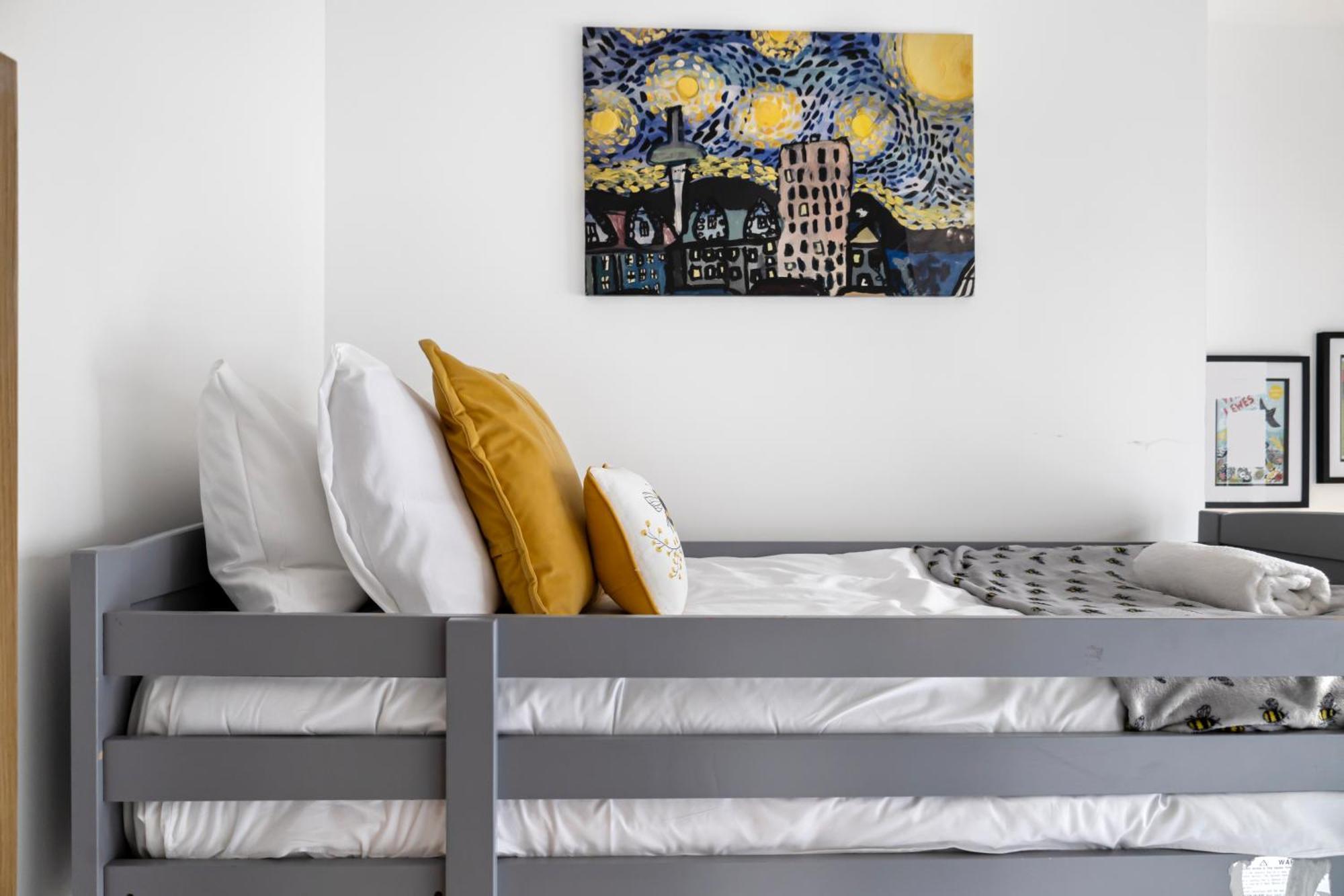 Queens Mile 1 With Free Parking By My Getaways Hove Exterior foto