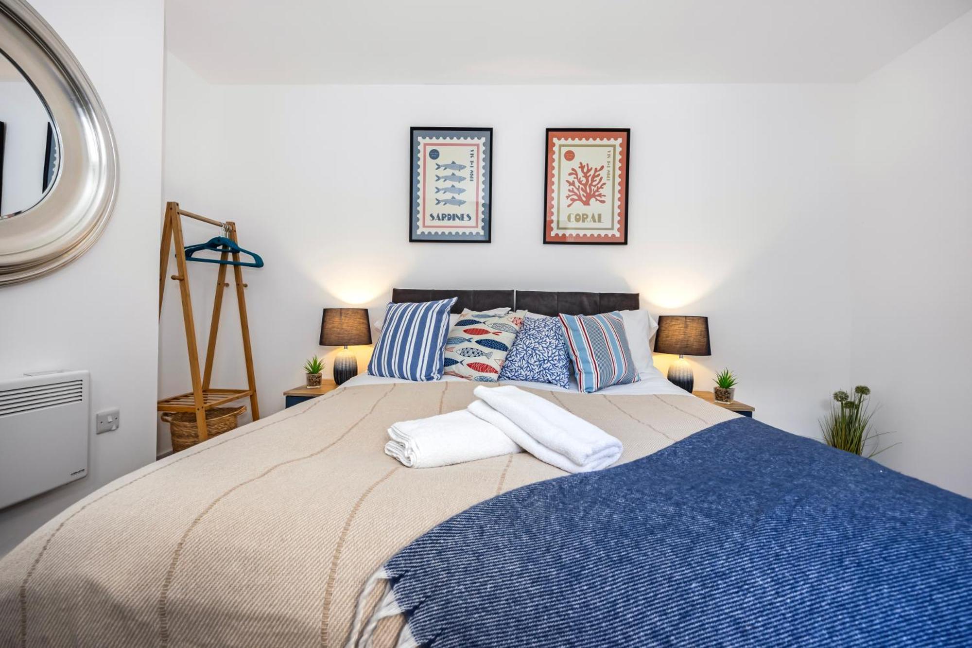Queens Mile 1 With Free Parking By My Getaways Hove Exterior foto